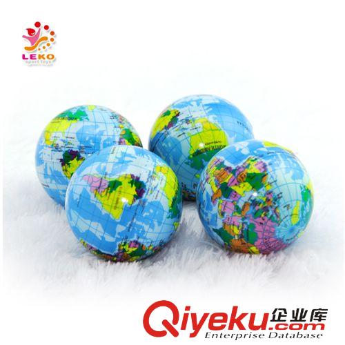 pu球|彈力球|發(fā)泄球 360度pu全彩印 世界地圖pu彈力球 三粒桶裝世界地圖pu彈力球玩具原始圖片2