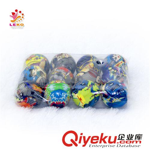pu球|彈力球|發(fā)泄球 【360度pu全彩印】直徑4cm pu發(fā)泄球 兒童運動休閑pu發(fā)泄球玩具原始圖片2