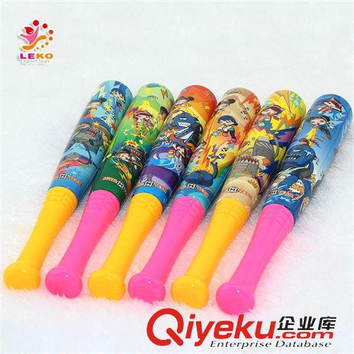 pu棒球棒 【pu360度全彩印】pu棒球 兒童pu棒球套裝 兒童玩具pu棒球套裝原始圖片3