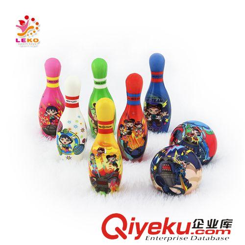 pu保齡球 兒童pu玩具 兒童pu體育玩具 兒童pu運動休閑玩具 pu保齡球 定做原始圖片2