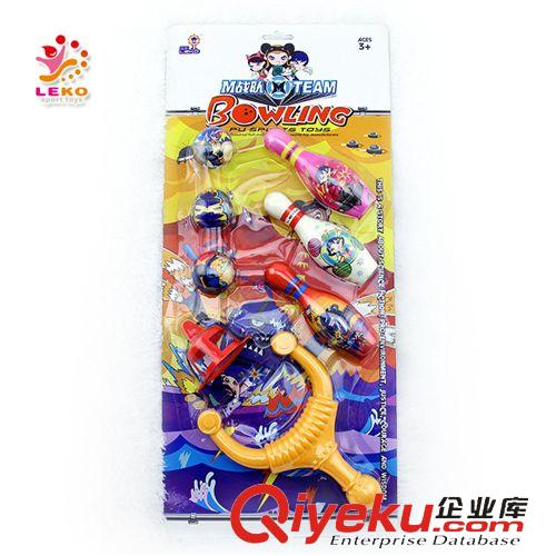 pu保齡球 pu保齡球帶dgpu彈力球組合 兒童pu保齡球pu球套裝玩具原始圖片2