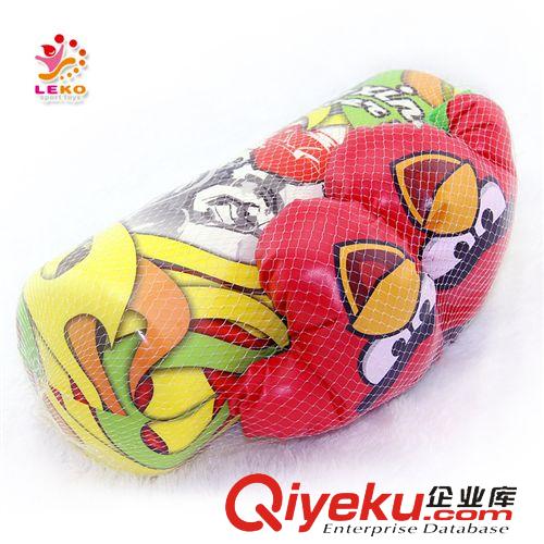pu拳擊套組合|雙節棍 pu全彩印 安全柔軟 兒童玩具拳擊沙包 吊式拳擊沙包拳擊手套組合