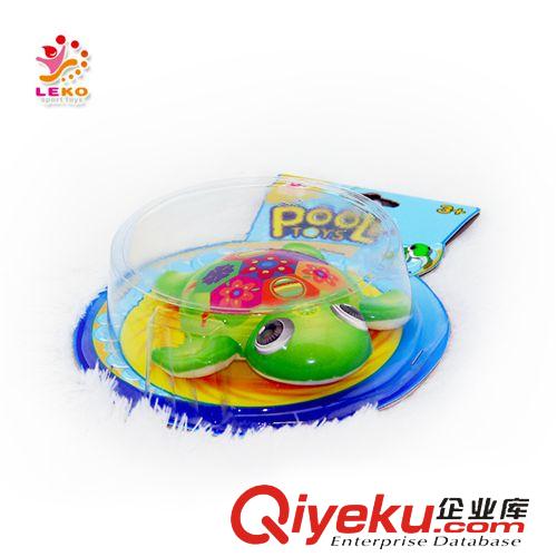 pu水上玩具 pu全彩印 pu發(fā)泡海龜 寶寶洗澡 兒童戲水玩具沙灘海龜海底動物