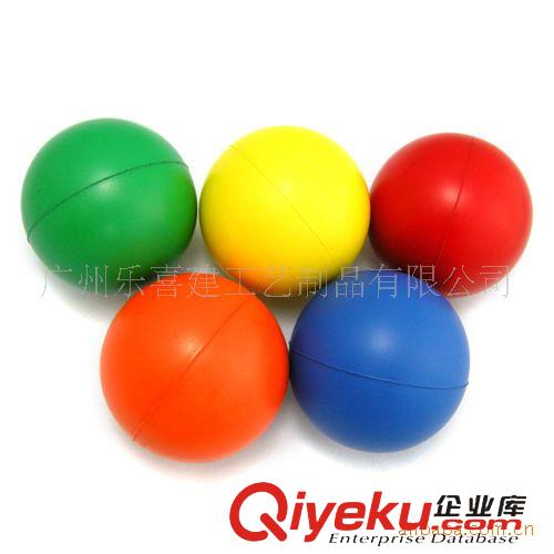 壓力球 減壓球類 PU地球 發(fā)泄球/抗壓球/壓力球/彈力球/高回彈原始圖片3