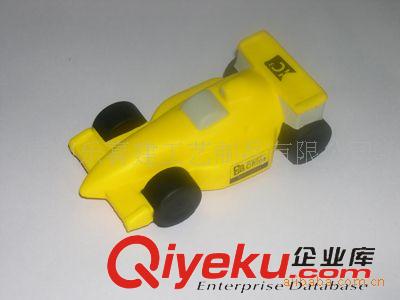 壓力飛機，汽車交通工具類 PU跑車 F1賽車 摩托 擠壓球/減壓球/壓力球/海綿球/玩具球