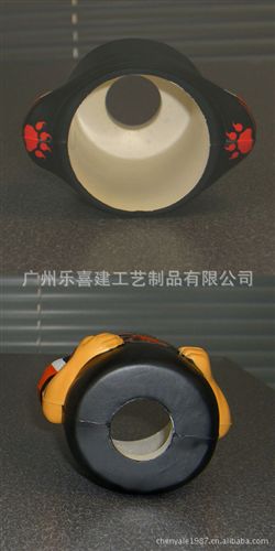 杯套，手機座類 PU人體 公仔護套保溫杯套 可樂杯套 啤酒杯套 壓力 減壓 海綿玩具原始圖片2