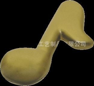 其他造型，模型壓力玩具 PU問號 奶瓶 音符 擠壓球/減壓球/壓力球/海綿球/玩具球/解壓