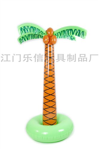 樂信充氣廣告產(chǎn)品 廠家批發(fā)訂做PVC充氣樹 充氣玩具樹【6P全環(huán)保md材料制作】