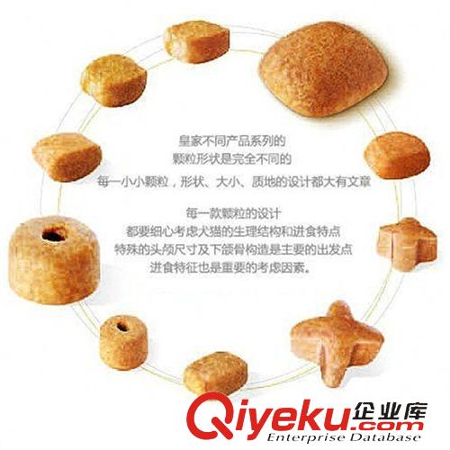 狗糧  貓糧 法國皇家亮毛美毛HS33成貓糧2kg 成年貓主糧原始圖片3