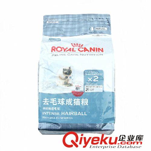 狗糧  貓糧 法國(guó)皇家系列IH34強(qiáng)力去毛球成貓糧2kg*2原始圖片2