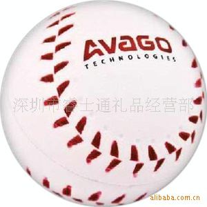 pu球类 pu球类 stressball pu棒球 棒球