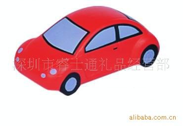 pu造型 深圳pu交通工具可以印logo玩具汽車(chē)(圖)原始圖片2