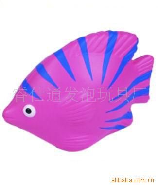 pu造型 pu球 PU魚,PU熊,PU豬,動物 玩具(圖)