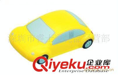 pu造型 环保安全 弹性md pu玩具 pu小车 pu小轿车