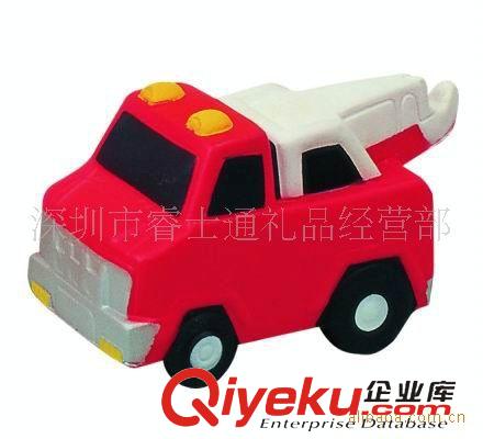 pu造型 环保安全 弹性md pu玩具 pu小车 pu小轿车