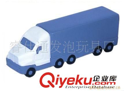 pu造型 pu發泡 彈性適中 可以印logo pu小貨車 [廠價直銷] pu車(圖)