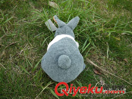 動物毛絨玩具 【爆款批發(fā)】.廠家直銷廠家長期供應(yīng)2014新款卡通趴兔原始圖片2