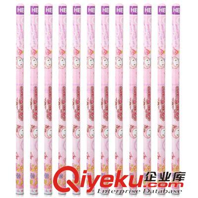 學(xué)生用品 南京文具批發(fā) 得力S914學(xué)生HB鉛筆 六角繪畫鉛筆 矯正握姿原始圖片2