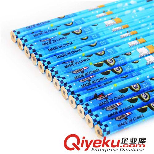 學(xué)生用品 南京文具批發(fā) 得力S914學(xué)生HB鉛筆 六角繪畫鉛筆 矯正握姿原始圖片3