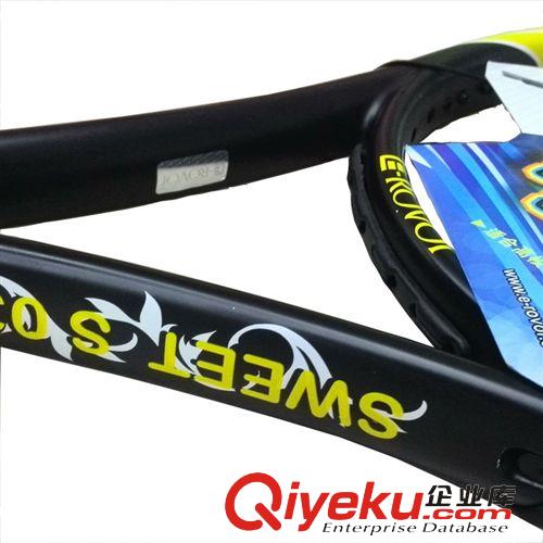 春季大促區(qū) 正品純碳素專業(yè)進(jìn)階級(jí)網(wǎng)球拍 {bfb}高系數(shù)碳纖維 可加工做定網(wǎng)球拍原始圖片3