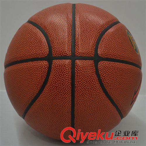 籃球足球 NBA比賽同款用球 PU籃球 學生室外比賽藍球 標準7號籃球廠家批發原始圖片3