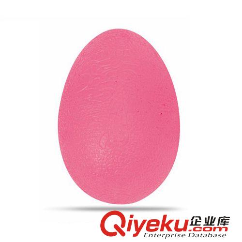 家庭微健身系列 【握力球】批發(fā) 透明蛋形硅膠am球 顏色多 am手部 緩解鼠標(biāo)手原始圖片2