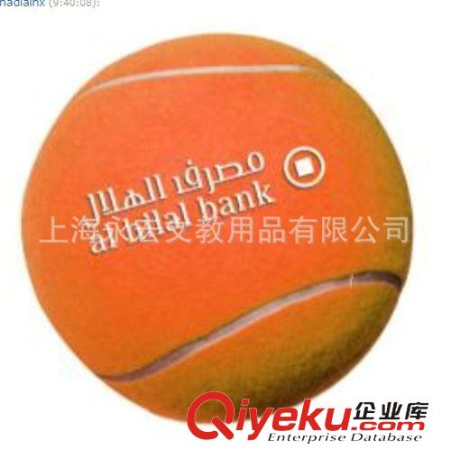網(wǎng)球 【廠家直銷】供應充氣網(wǎng)球，訓練網(wǎng)球，寵物網(wǎng)球，原始圖片3