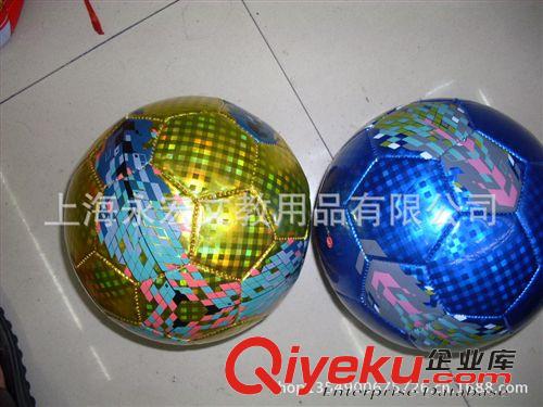 足球 【廠家直銷】供應(yīng)pvc，eva5號室內(nèi)盲人低彈機縫足球，廣告促銷球原始圖片3