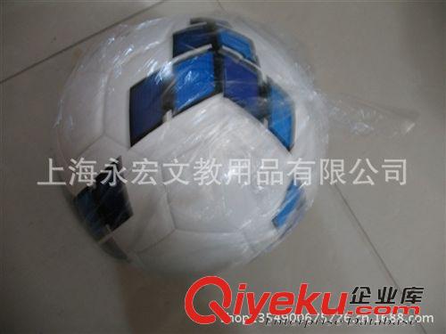 足球 【廠家直銷】供應貼皮足球，pu.tpu，pvc足球原始圖片2