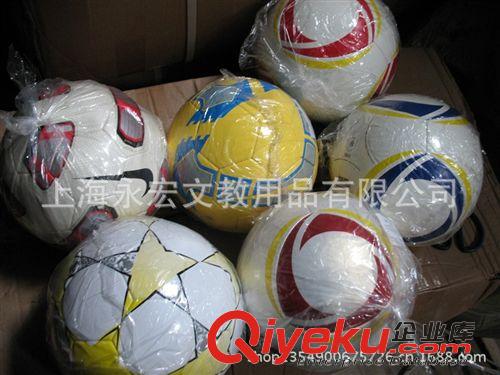 足球 【廠家直銷】供應貼皮足球，pu.tpu，pvc足球原始圖片3
