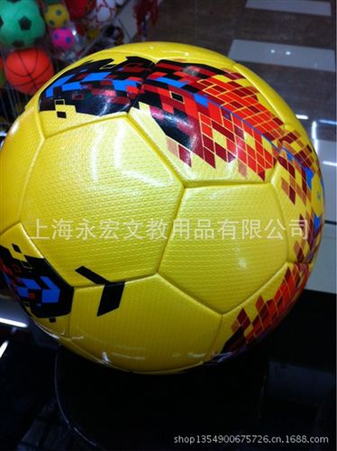 足球 【廠家直銷】供應貼皮足球，pu.tpu，pvc足球原始圖片3