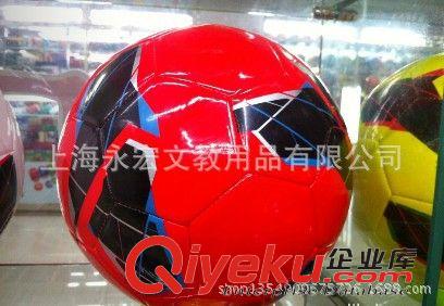 足球 【廠家直銷】供應pvc，eva5號機縫足球，廣告禮品促銷球原始圖片2