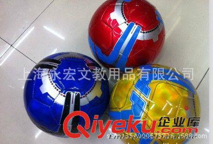 足球 【廠家直銷】供應pvc，eva5號機縫足球，廣告禮品促銷球原始圖片3