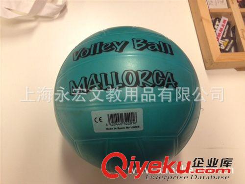 足球 【廠家直銷】供應pvc沙灘排球，氣排球，廣告禮品促銷球原始圖片2