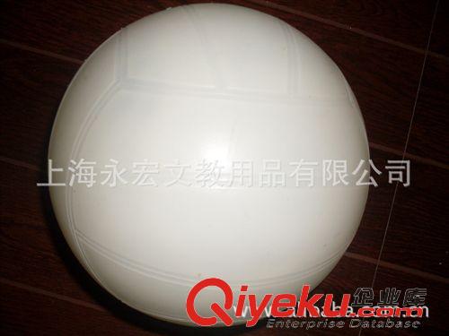 足球 【廠家直銷】供應pvc沙灘排球，氣排球，廣告禮品促銷球原始圖片3