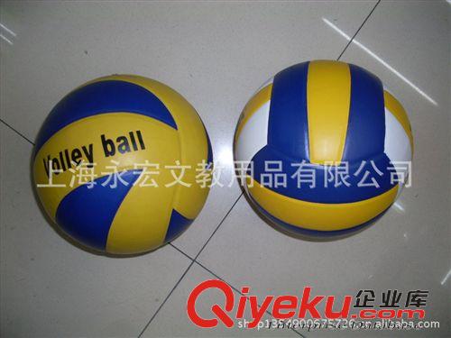足球 【廠家直銷】供應(yīng)pvc充氣沙灘排球，機(jī)縫排球，手縫排球機(jī)貼排球原始圖片3