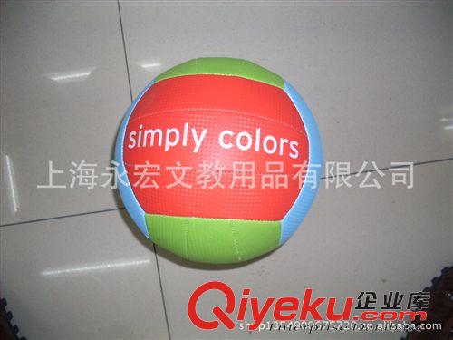 足球 【廠家直銷】供應pvc，PU機縫排球，手縫排球.機貼排球