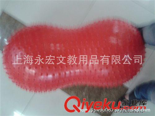 球類玩具 【廠家直銷】供應花生球，健身球，瑜伽球，印花球，波波球原始圖片2