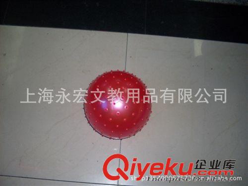 球類玩具 【廠家直銷】供應pvc充氣玩具球，兒童玩具足球，印花球，波波球原始圖片3
