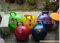 球類玩具 【廠家直銷】供應pvc充氣玩具球，貼標球，印花球，波波球原始圖片2