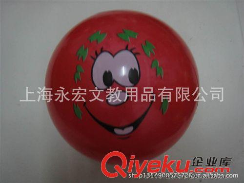 球類玩具 【廠家直銷】供應(yīng)pvc充氣玩具球，貼標(biāo)球，印花球，波波球原始圖片2