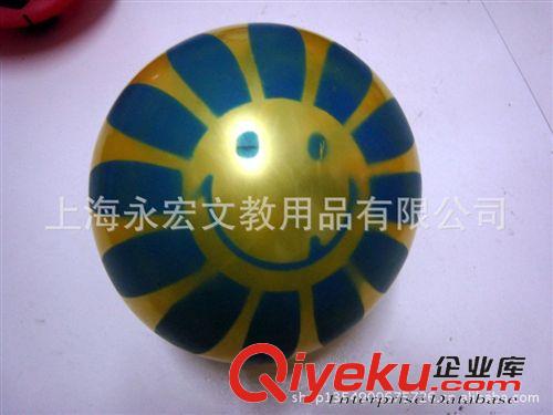 球類玩具 【廠家直銷】供應pvc充氣玩具球，兒童玩具足球，全印球，云彩球原始圖片3