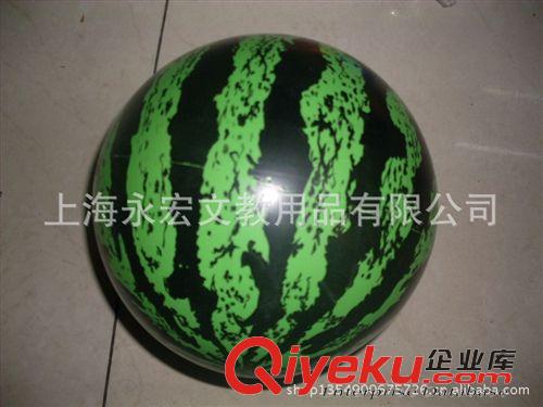 球類玩具 【廠家直銷】供應pvc充氣玩具球，兒童玩具足球，全印球，羊角球