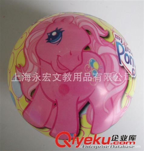 球類玩具 【廠家直銷】供應pvc充氣玩具球，兒童玩具足球，印花球，波波球