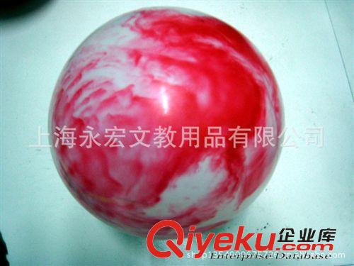 球類玩具 【廠家直銷】供應pvc充氣玩具球，兒童玩具足球，全印球，羊角球