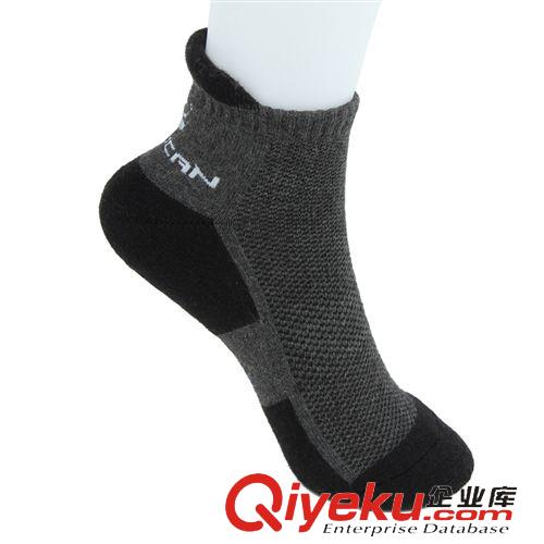 護(hù)具專區(qū) FANGCAN正品運(yùn)動(dòng)襪子男款秋冬純棉羽毛球籃球網(wǎng)球加厚防臭毛巾襪原始圖片2