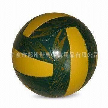 排球 定制運動、PVC、機縫排球、專業定制各種型號排球工廠直銷