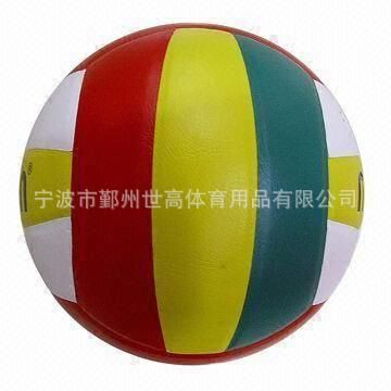 排球 排球定制、PVC排球、5#排球、機鋒排球工廠直銷