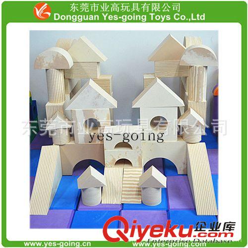 文具禮品 專業(yè)生產(chǎn)EVA彩色積木/安全md無(wú)味原始圖片2