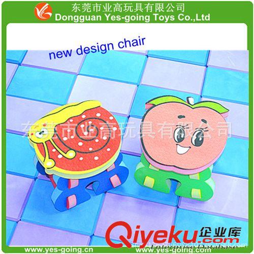 文具禮品 東莞業(yè)高專業(yè)生產(chǎn)廠家供應形式各異款式新穎EVA玩具凳子